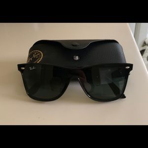 Authentic Ray Ban sunglasses